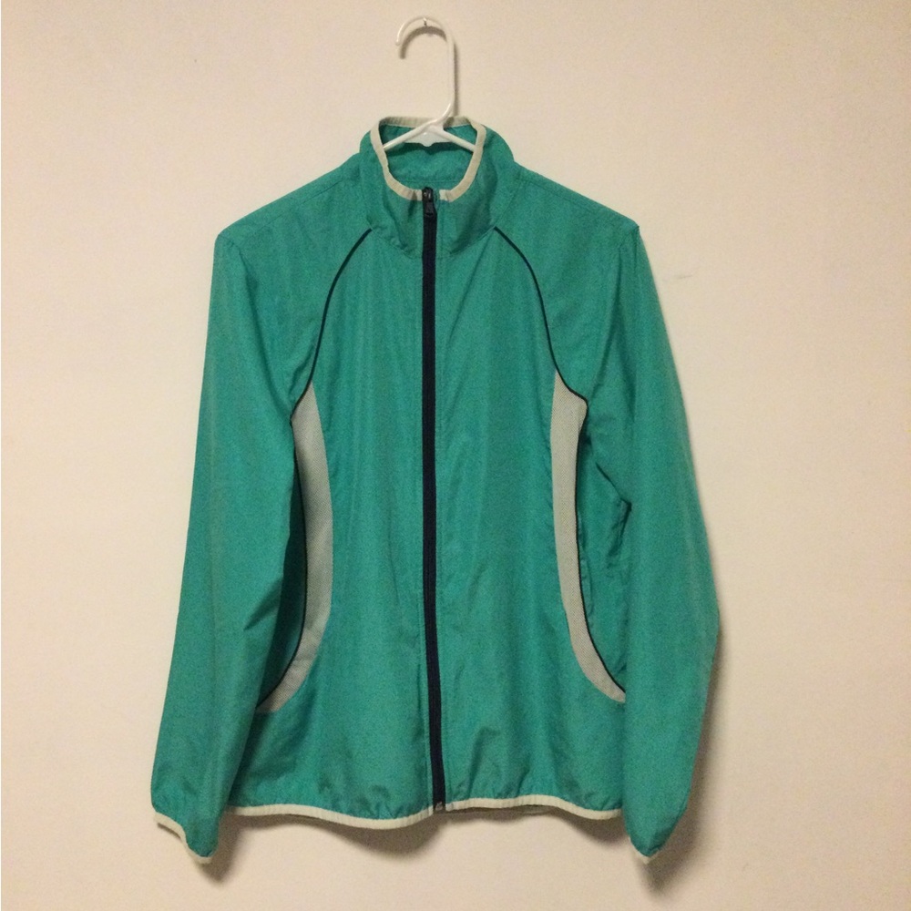 NWOT Tek Gear Wind Breaker Lightweight Jacket